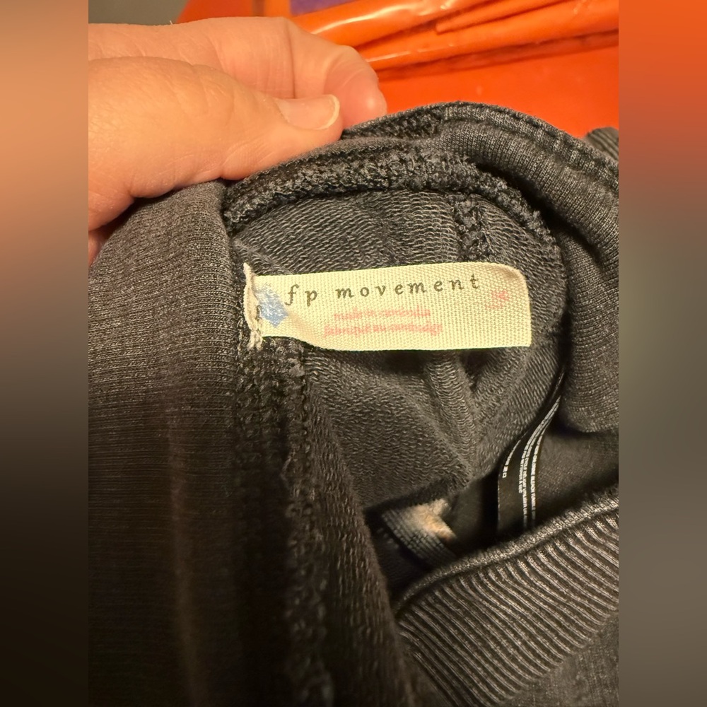 FP Movement by Free People Charcoal Leggings - Picture 5 of 7